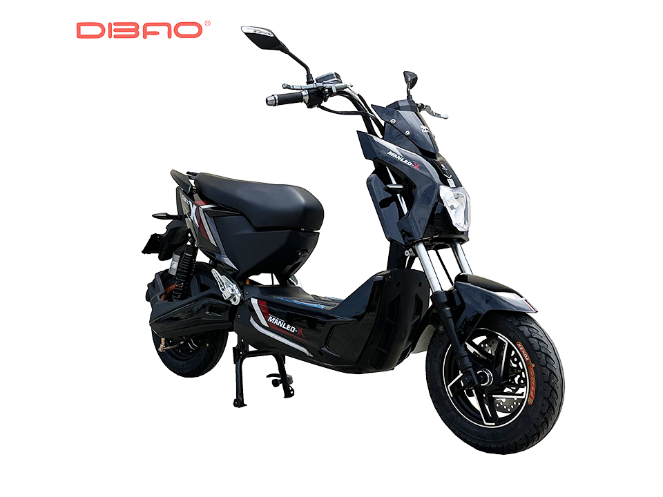 Xe máy điện DIBAO XMAN LEO màu đen