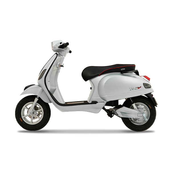 Xe máy điện LATINA V màu trắng