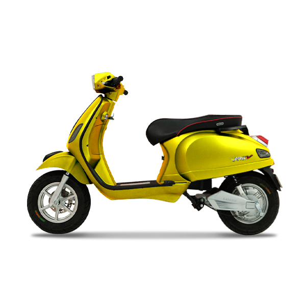 Xe máy điện LATINA V màu vàng